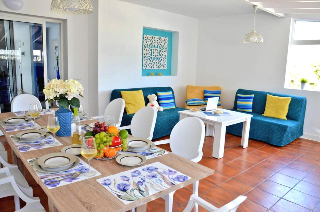 Ferienwohnung Central - Costa Calma - Wifi - Innenstadt Eksteriør billede