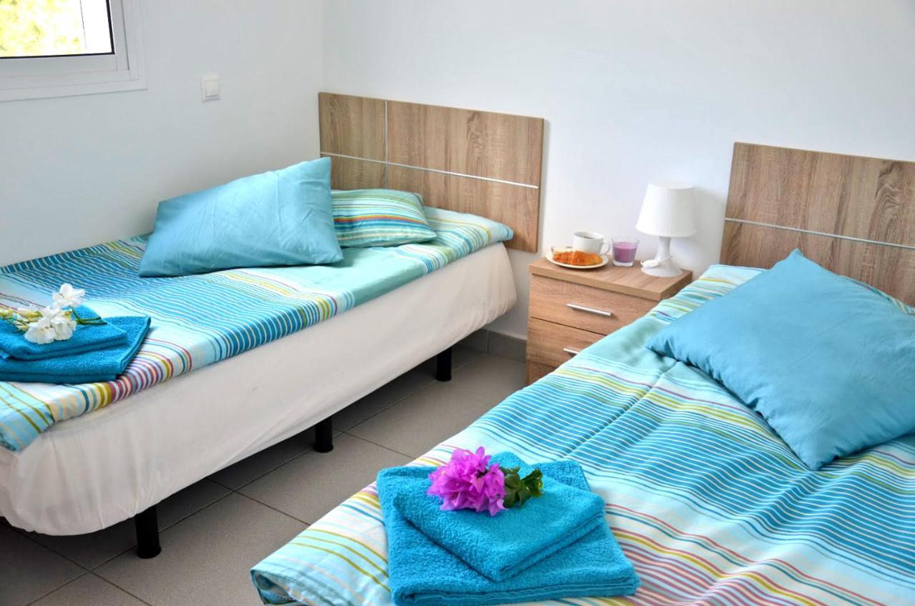 Ferienwohnung Central - Costa Calma - Wifi - Innenstadt Eksteriør billede