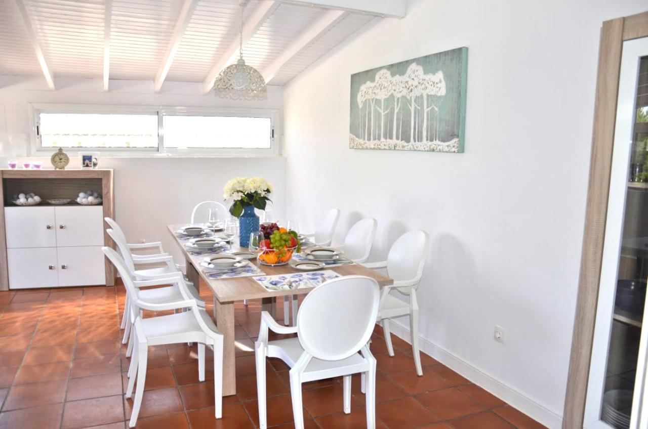 Ferienwohnung Central - Costa Calma - Wifi - Innenstadt Eksteriør billede