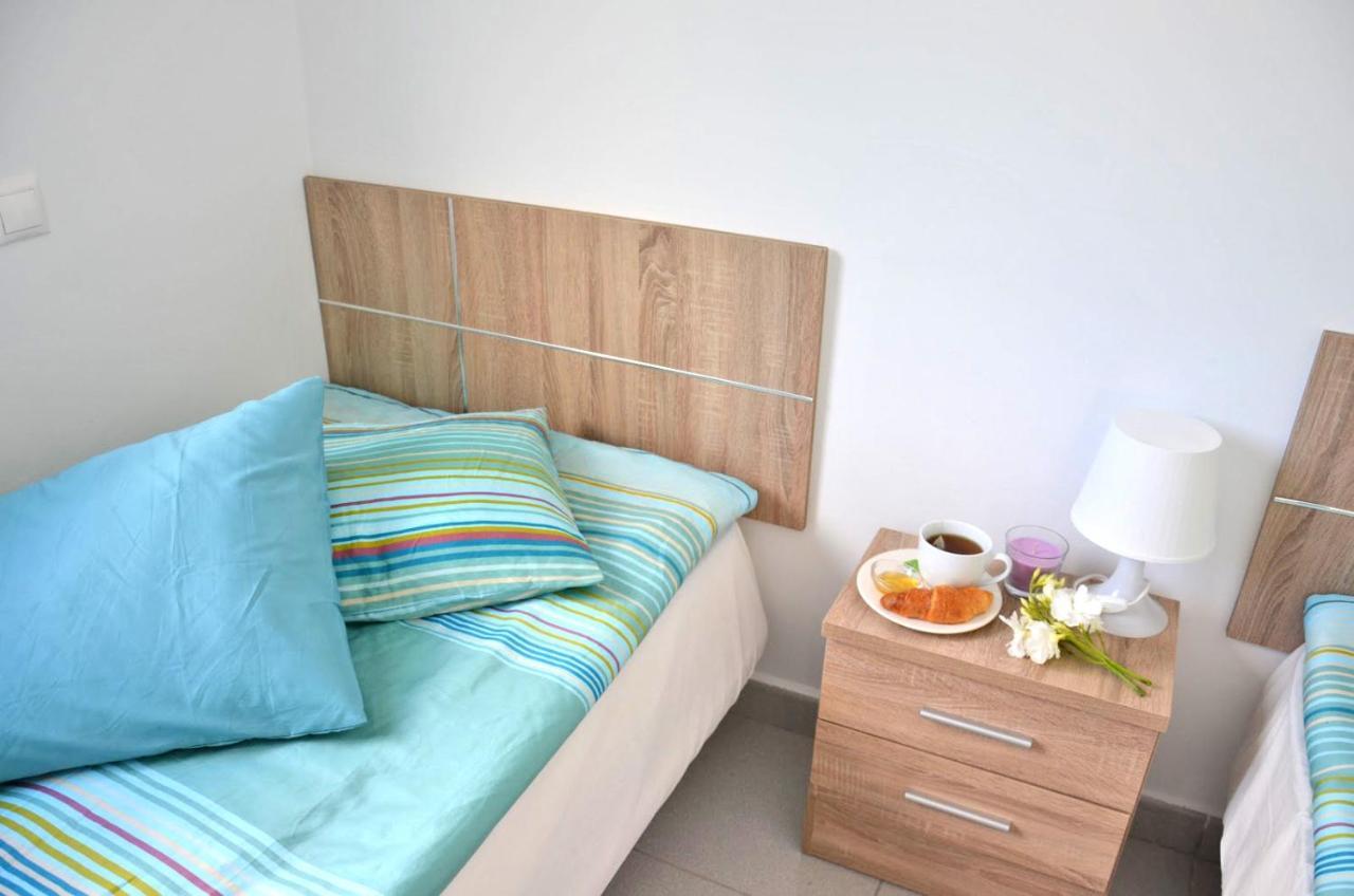 Ferienwohnung Central - Costa Calma - Wifi - Innenstadt Eksteriør billede