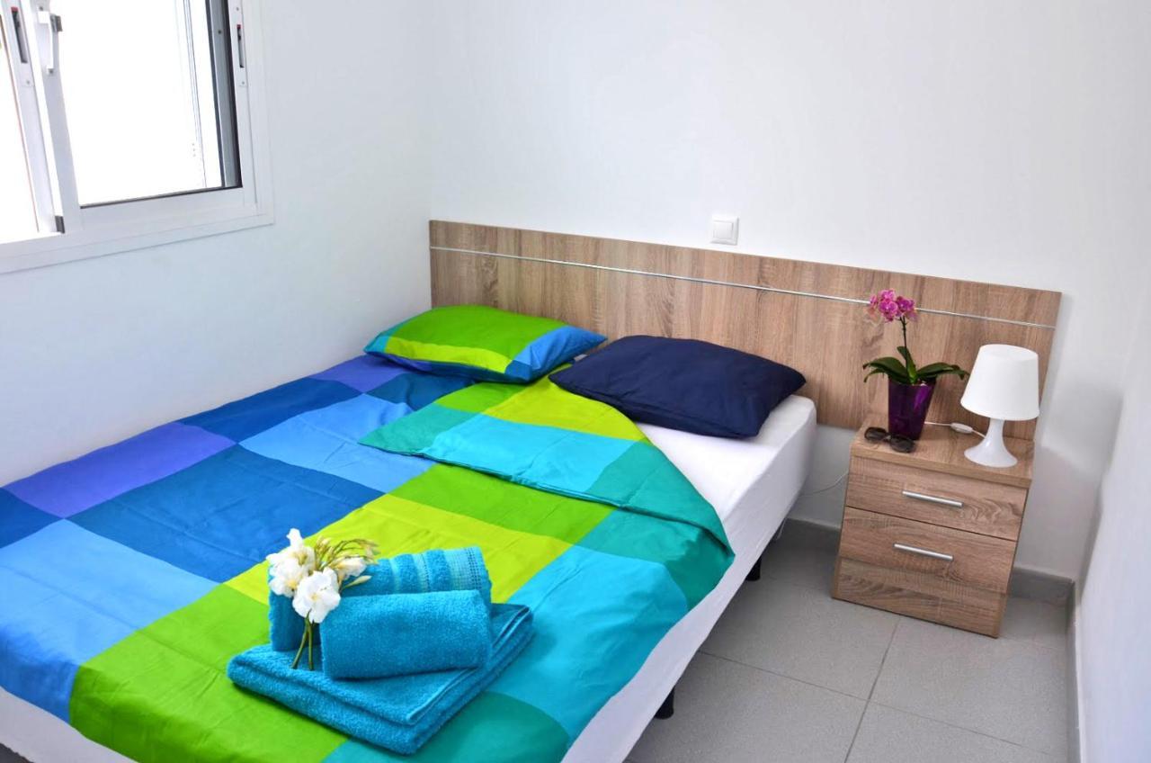 Ferienwohnung Central - Costa Calma - Wifi - Innenstadt Eksteriør billede