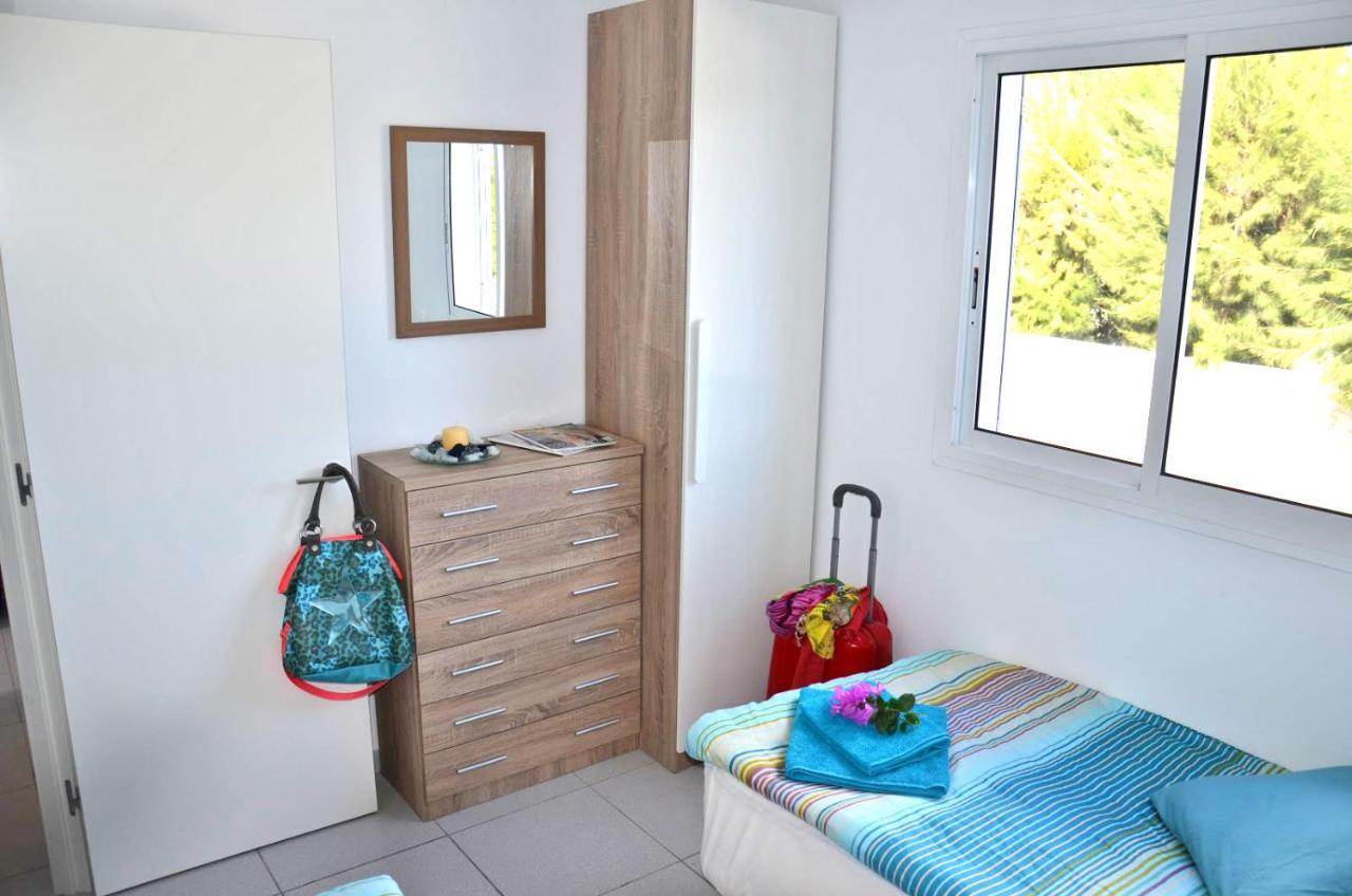 Ferienwohnung Central - Costa Calma - Wifi - Innenstadt Eksteriør billede