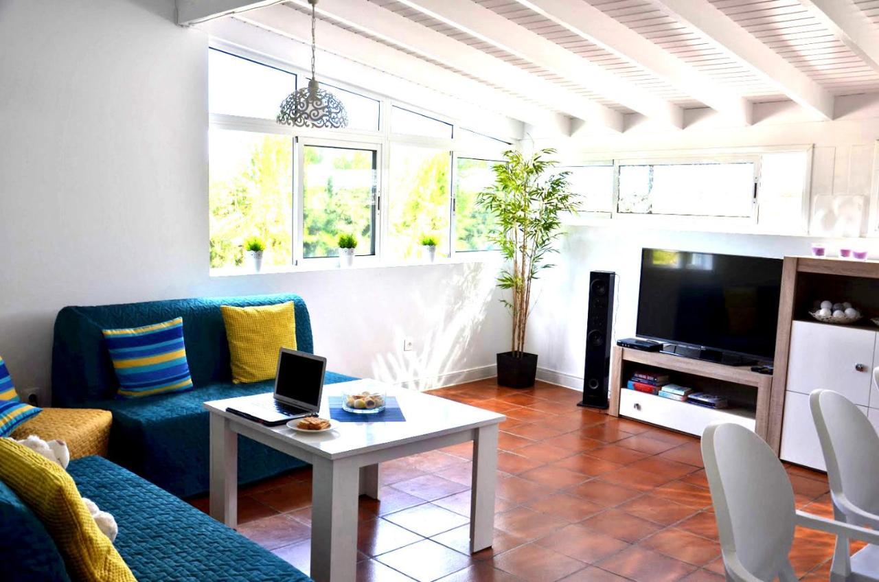 Ferienwohnung Central - Costa Calma - Wifi - Innenstadt Eksteriør billede