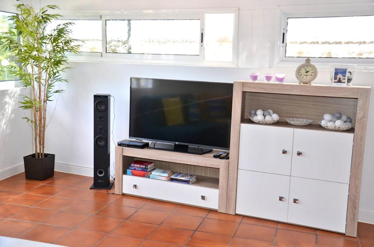 Ferienwohnung Central - Costa Calma - Wifi - Innenstadt Eksteriør billede