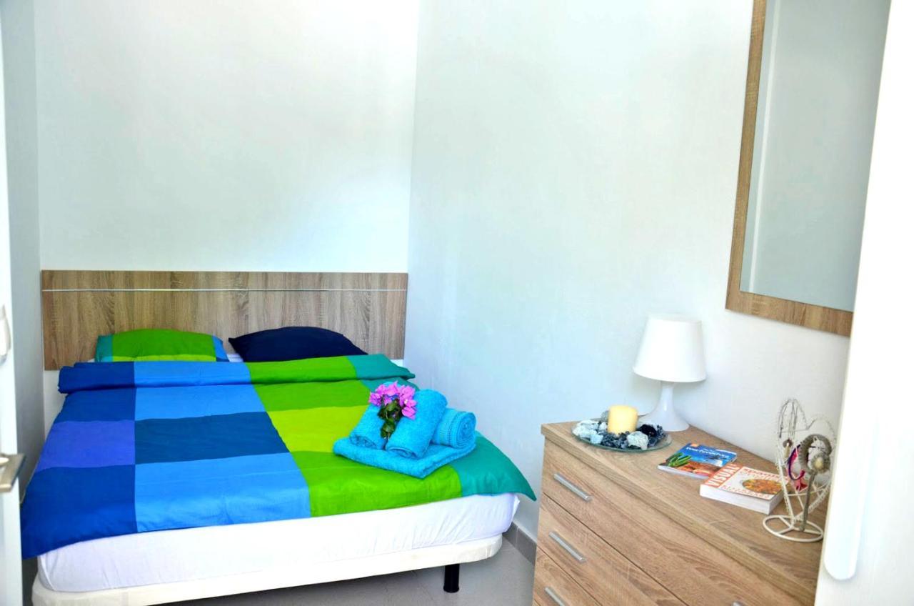 Ferienwohnung Central - Costa Calma - Wifi - Innenstadt Eksteriør billede